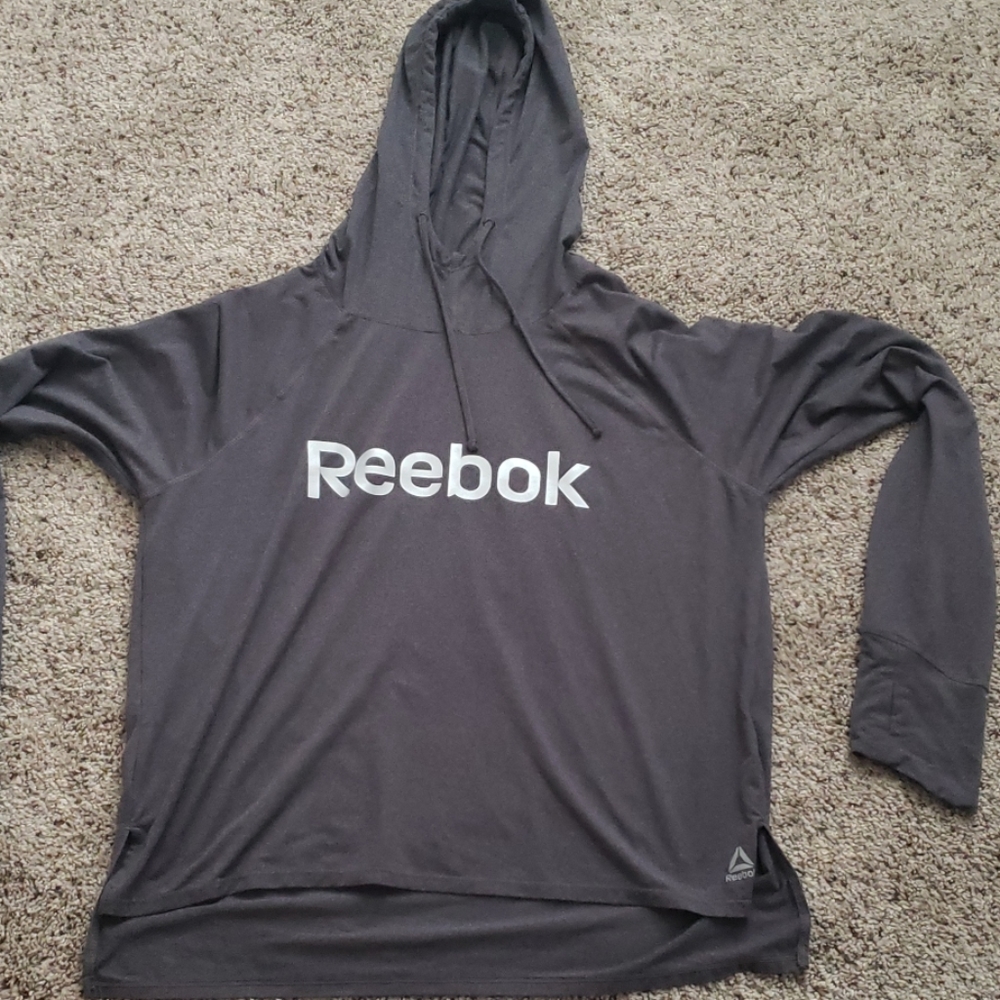 Women's Reebok Hoodie